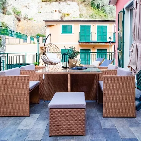 Olives Bay Terrace In * Portofino