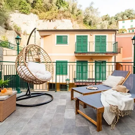 Olives Bay Terrace In Portofino