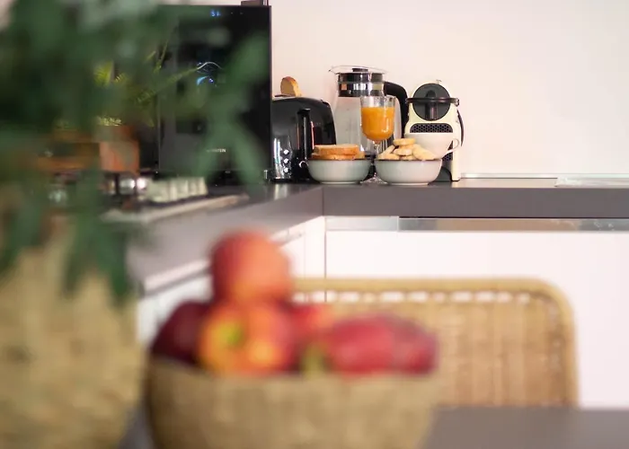 Feriehus Olives Bay Terrace In Portofino