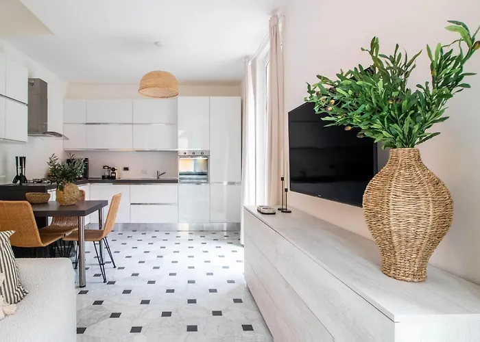 Olives Bay Terrace In Feriehus Portofino