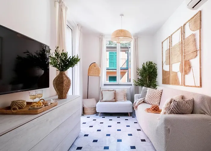 Olives Bay Terrace In Portofino