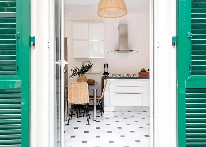 Olives Bay Terrace In Feriehus Portofino