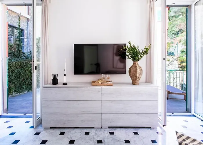 Olives Bay Terrace In Feriehus