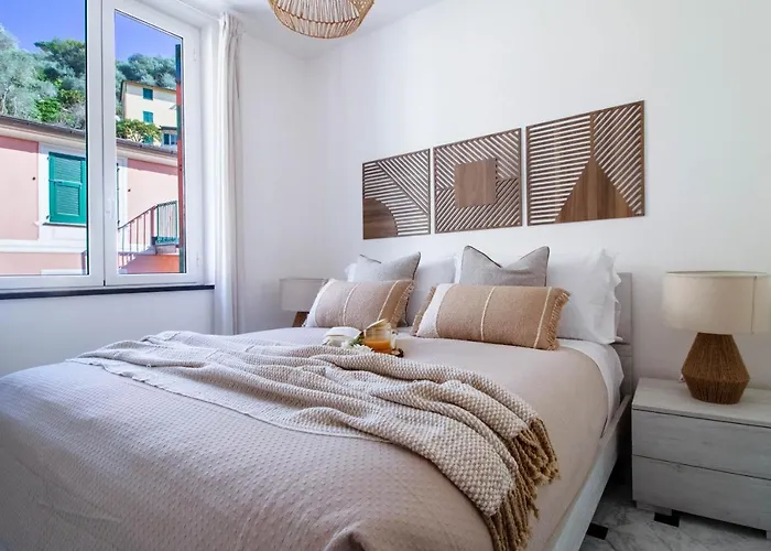 Olives Bay Terrace In Portofino