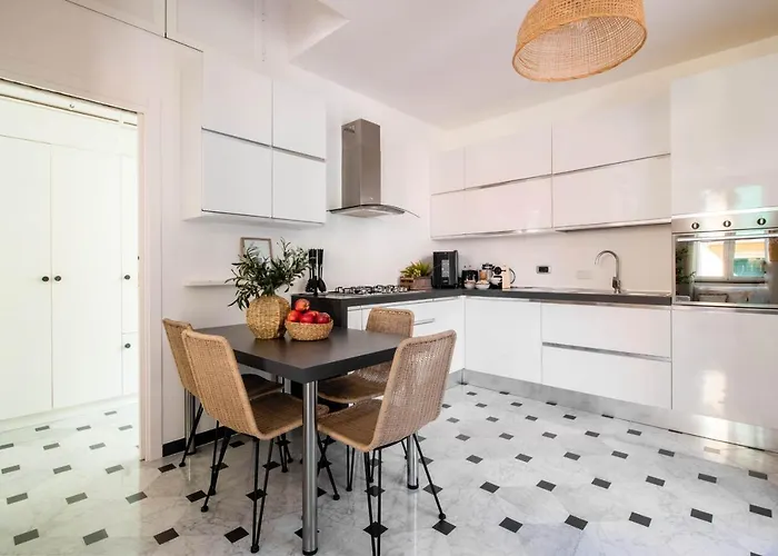 Olives Bay Terrace In * Portofino