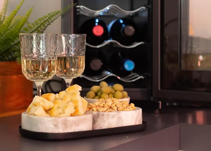 Feriehus Olives Bay Terrace In Portofino