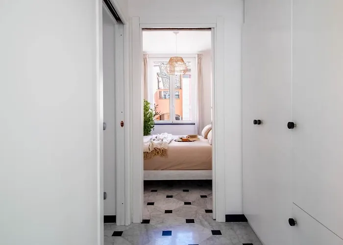 Olives Bay Terrace In * Portofino