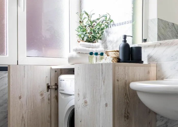 Olives Bay Terrace In Feriehus