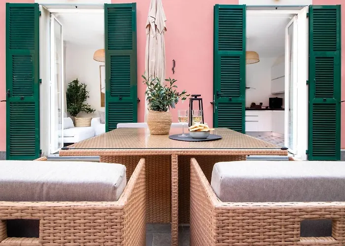 Olives Bay Terrace In * Portofino