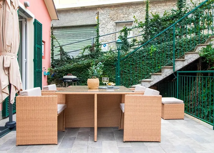 Olives Bay Terrace In Portofino