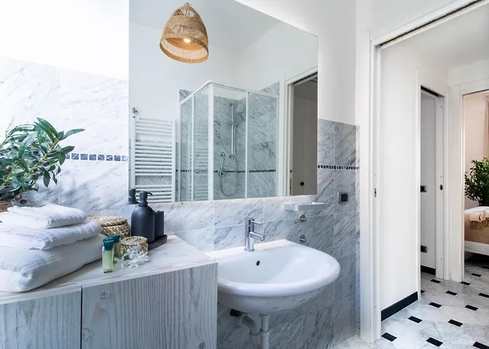 Olives Bay Terrace In * Portofino